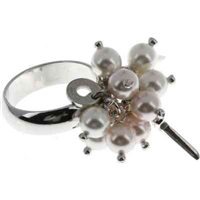 Anello Cesare Paciotti Donna in Argento JPAN0419B-14 - JPAN0419B-14